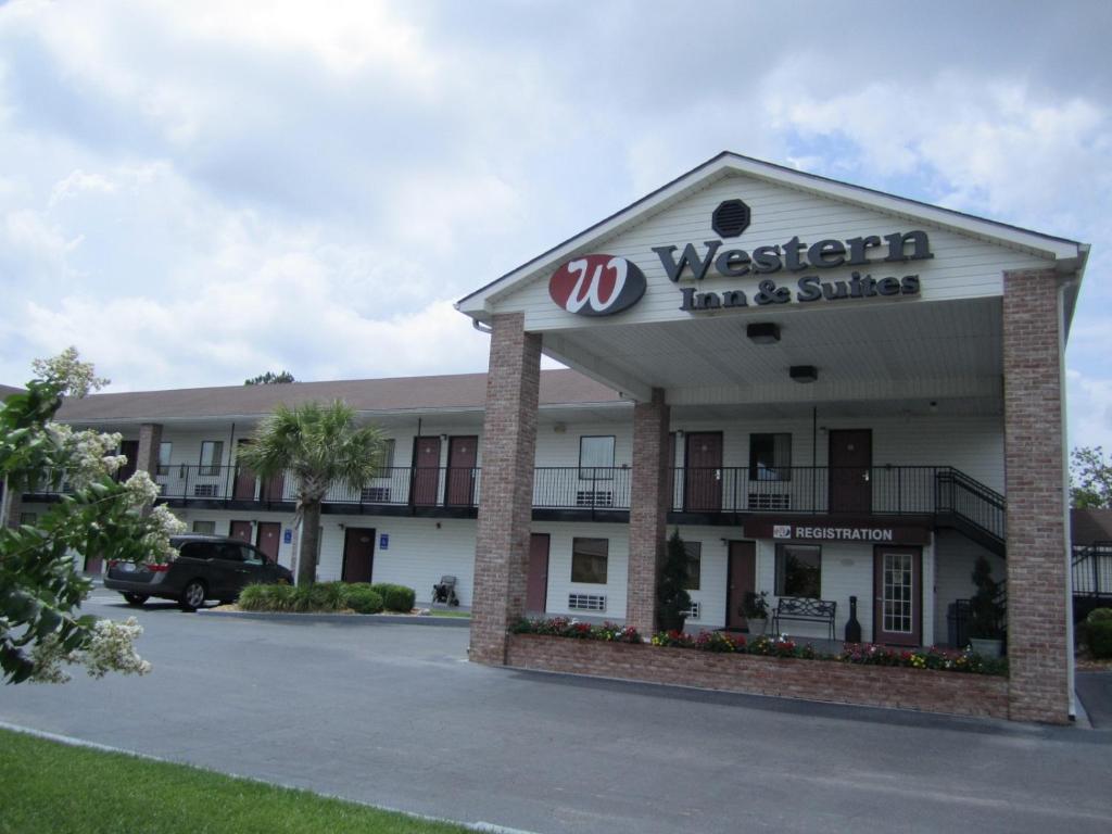 Western Inn & Suites Main image 1